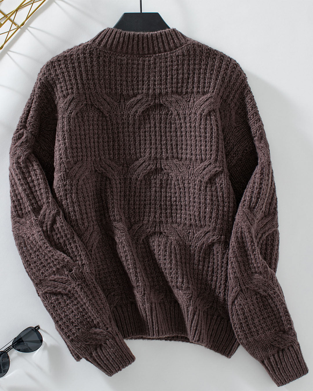 Elegantly Designed Sweater
