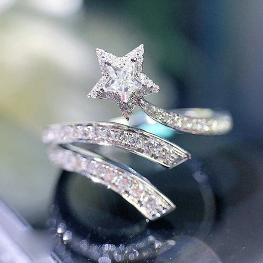 Charming Ring for Any Occasion