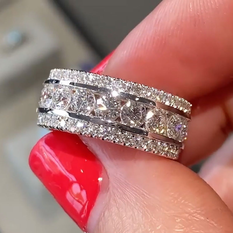 Delicate Artisan Ring