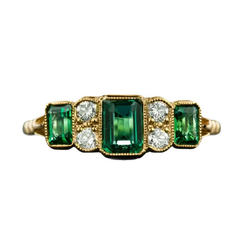 Vintage Handmade Ring