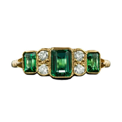 Vintage Handmade Ring