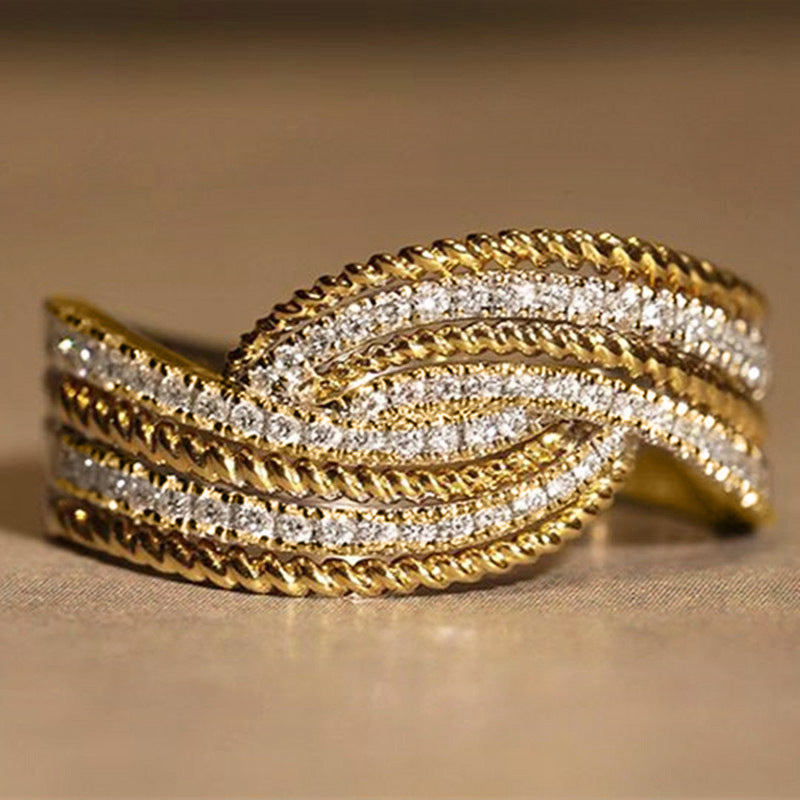 Classic Ring with Timeless Appeal