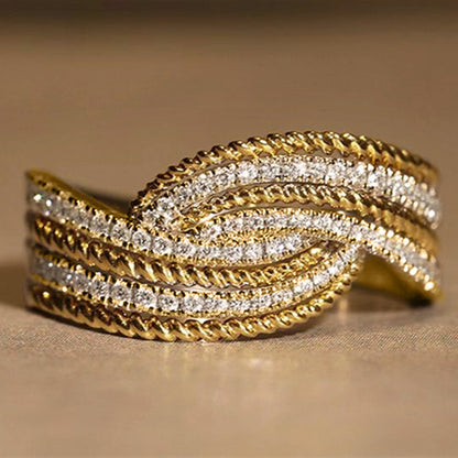 Classic Ring with Timeless Appeal