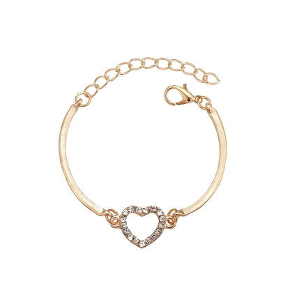 Charming Gold Bracelet for Any Occasion