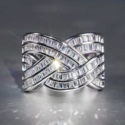 Delicate Artisan Ring