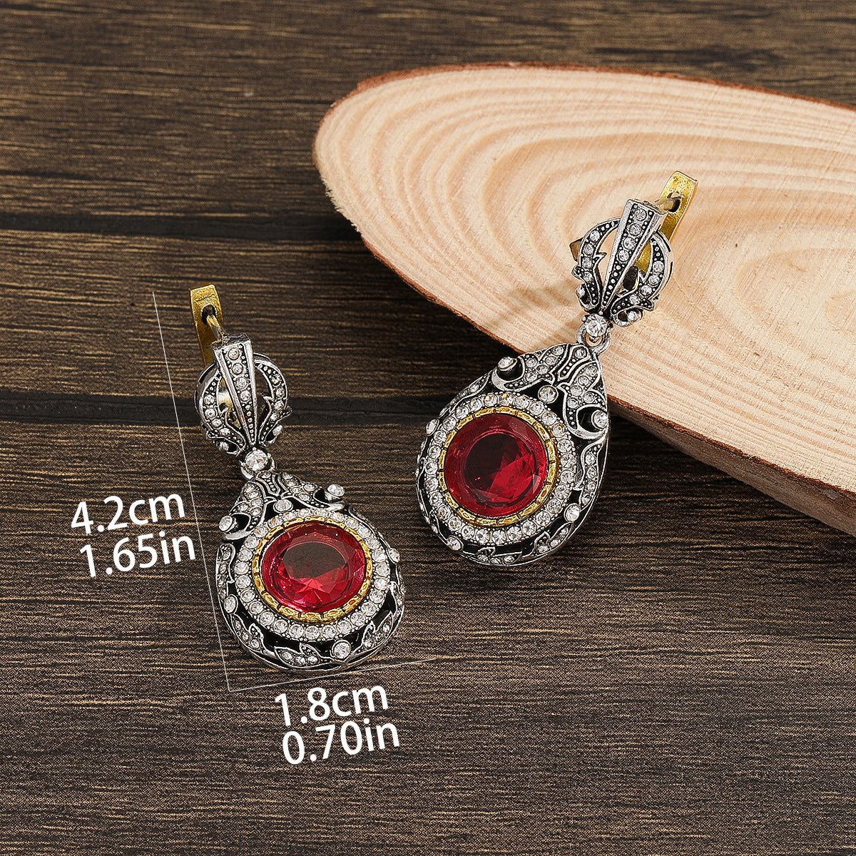 Beautiful Earring with Unique Style