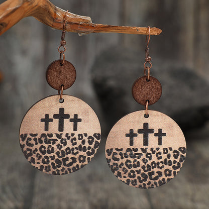 Vintage Handmade Earring