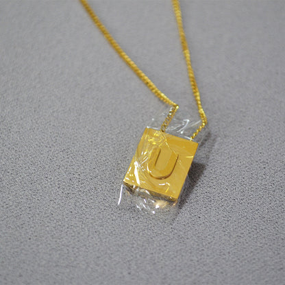 Delicate Artisan Necklace