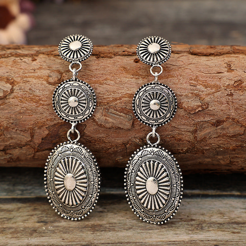Beautiful Earring with Unique Style