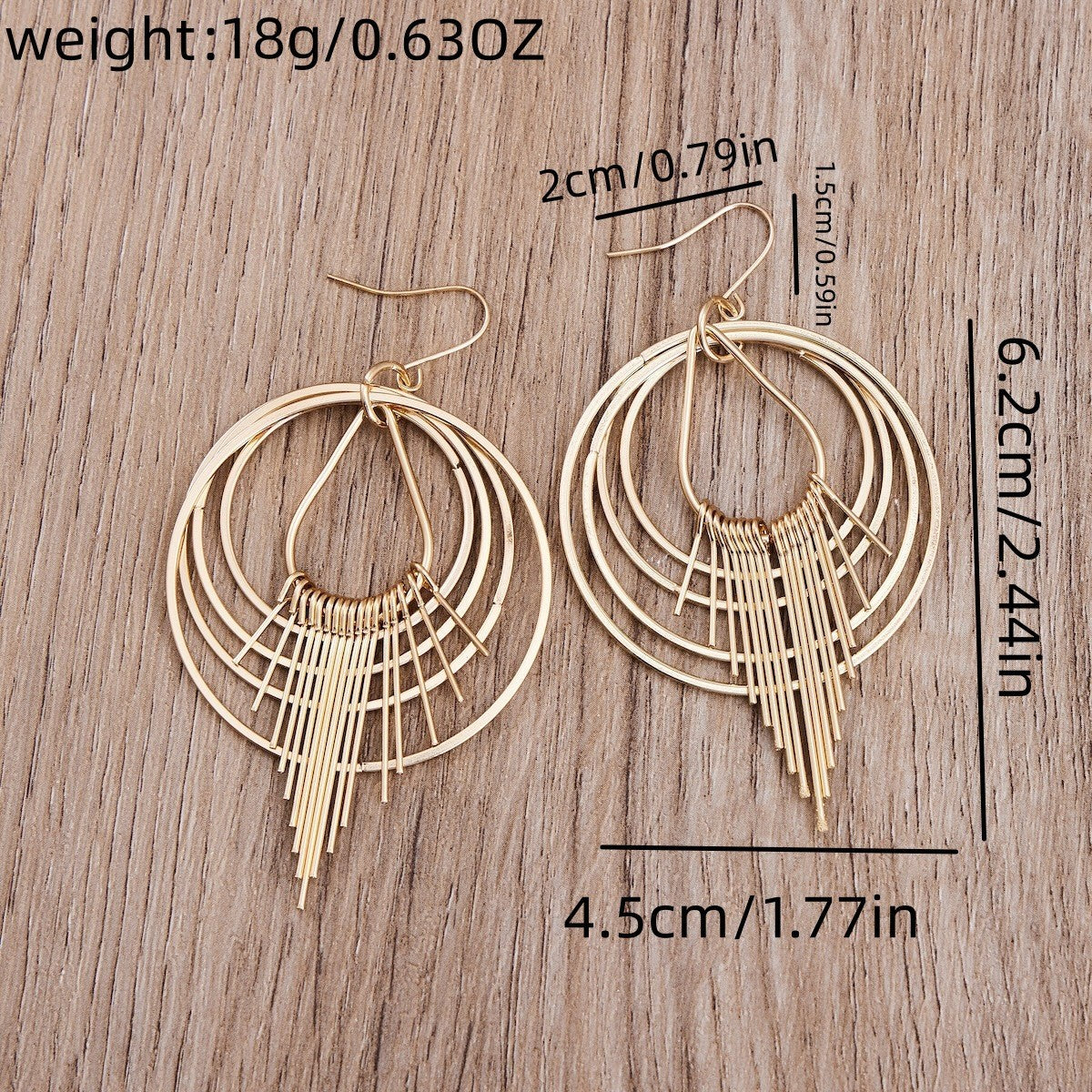 Stunning Earring for Daily Wear