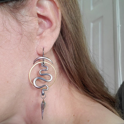 Classic Earring with Timeless Appeal