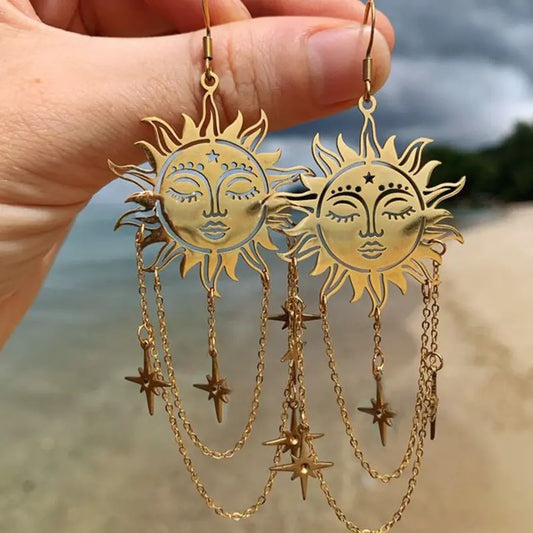 Classic Earring with Timeless Appeal