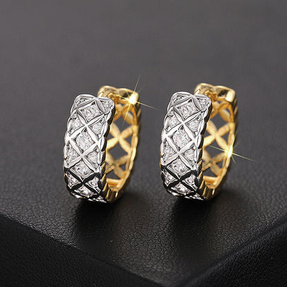 Delicate Artisan Earring