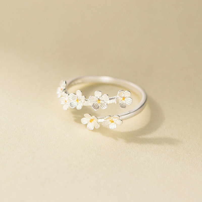 Delicate Artisan Ring