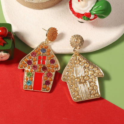 Beautiful Earring with Unique Style