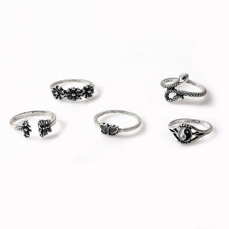 Vintage Handmade Ring