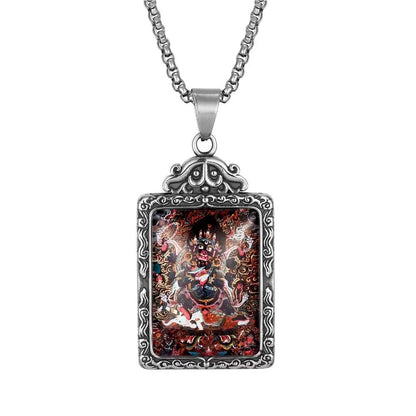 Vintage Handmade Pendant