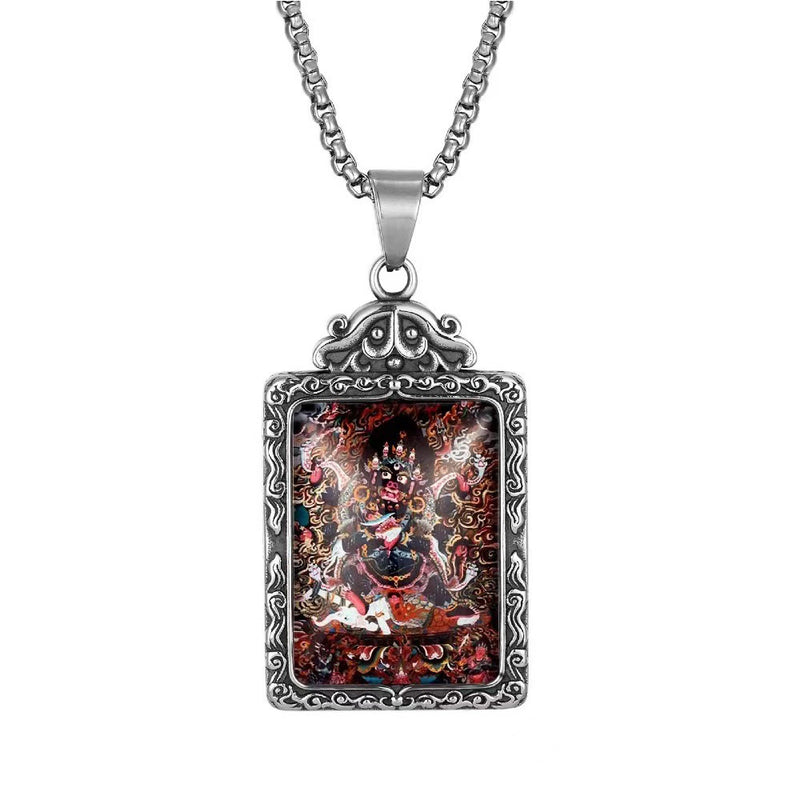 Vintage Handmade Pendant