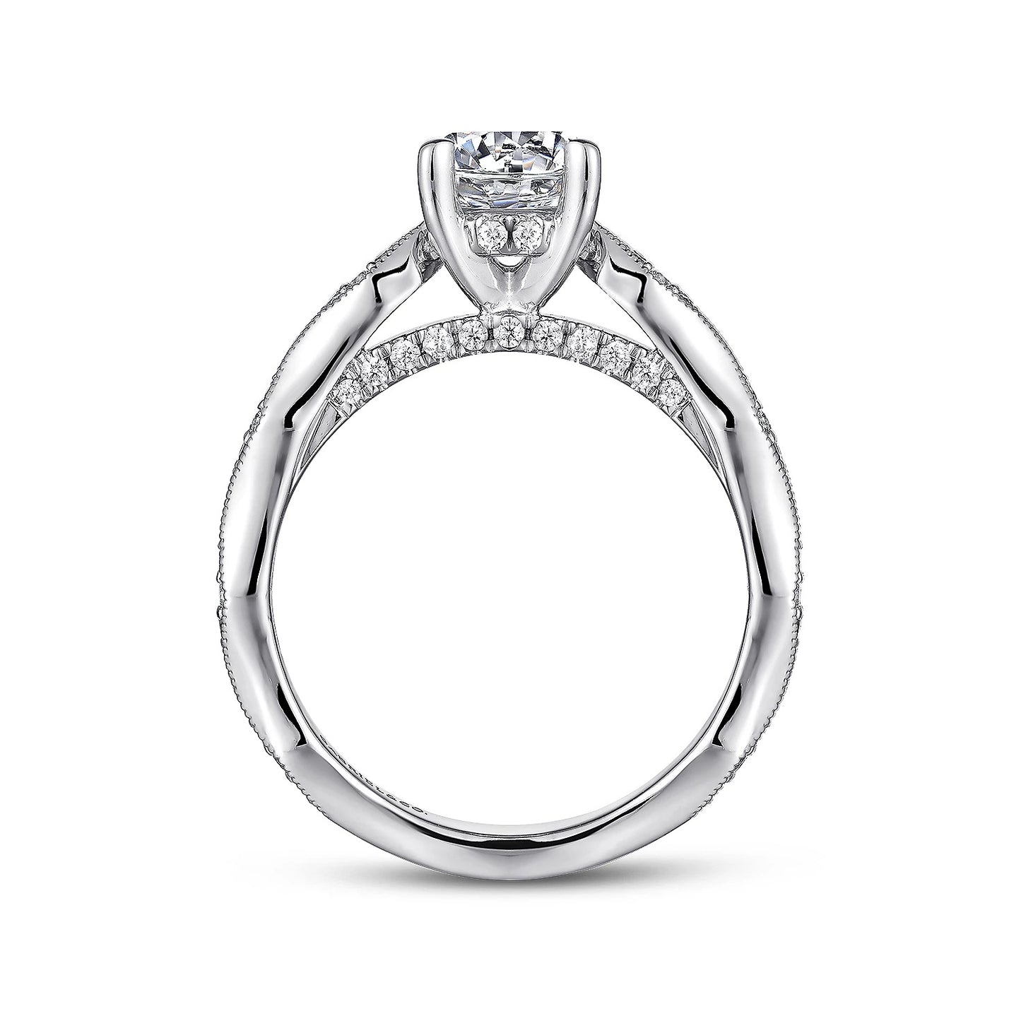 Delicate Artisan Ring