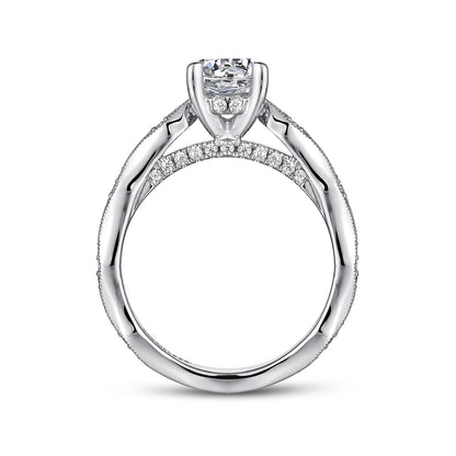 Delicate Artisan Ring