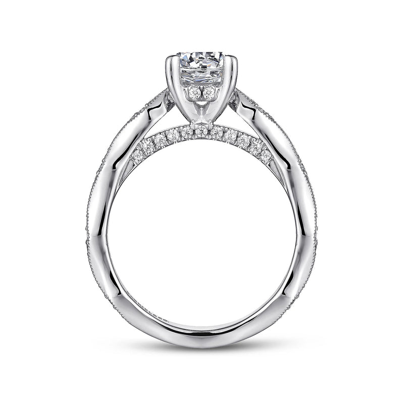 Delicate Artisan Ring