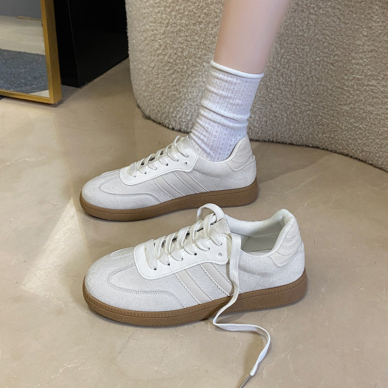 Chic Orthopedic Sneakers with Unique Design