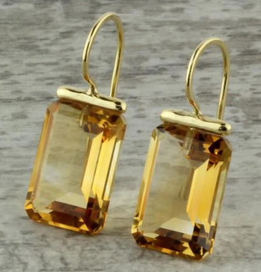 Delicate Artisan Earring