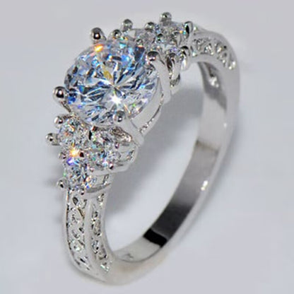 Classic Ring with Timeless Appeal