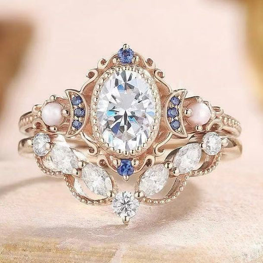 Charming Gold Ring for Any Occasion