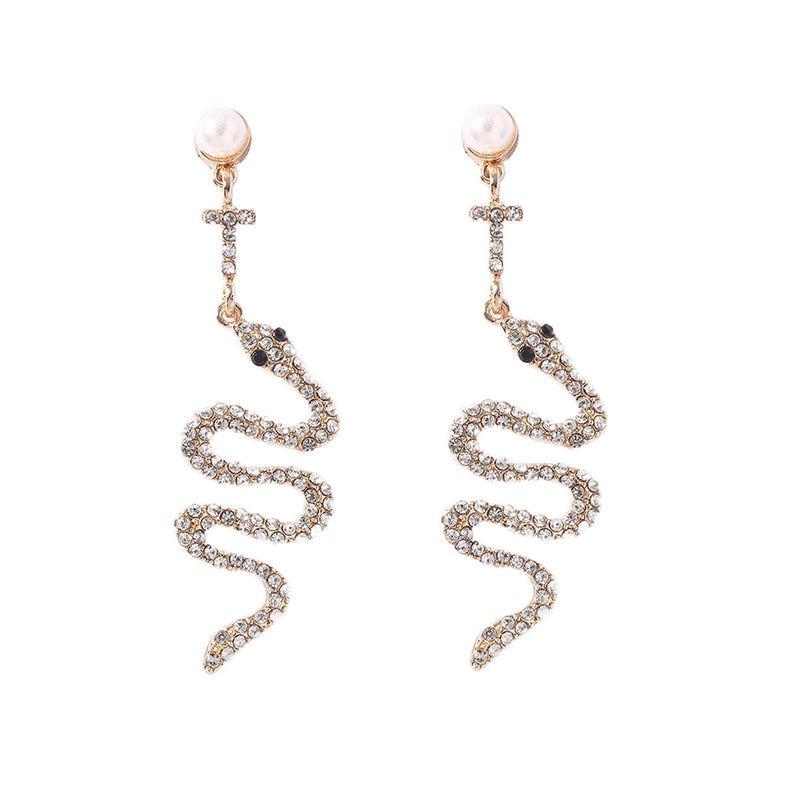 Stunning Pearl Earring for Daily Wear