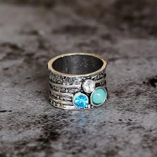 Beautiful Ring with Unique Style