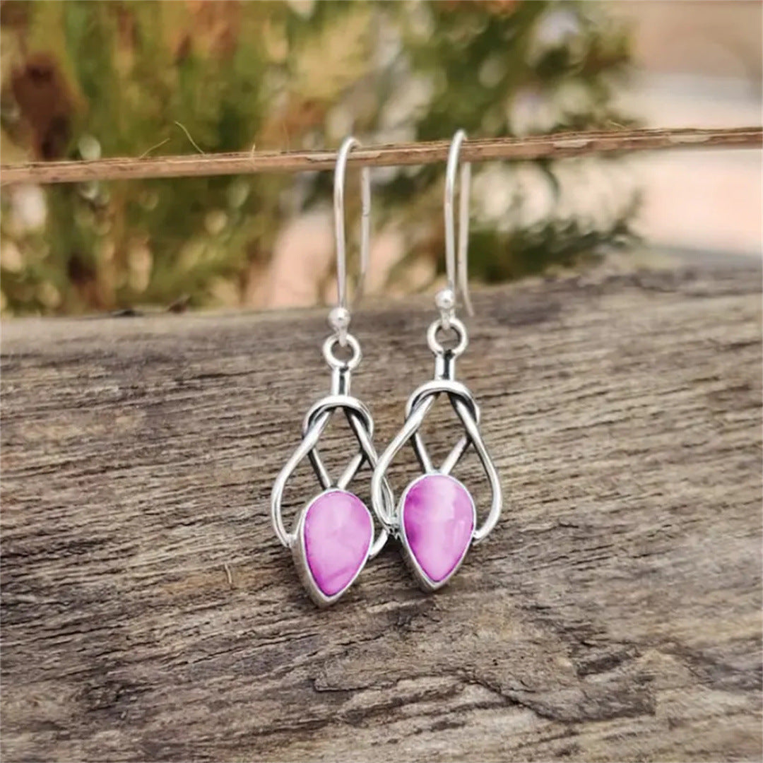 Vintage Handmade Earring