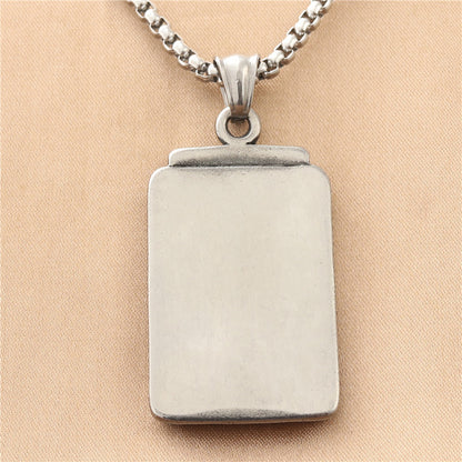 Vintage Handmade Pendant