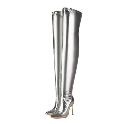 Vintage Inspired Orthopedic Boots