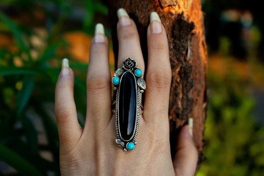 Beautiful Ring with Unique Style
