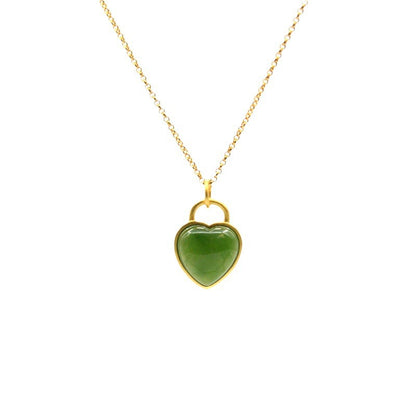 Romantic Gold Necklace for Special Moments