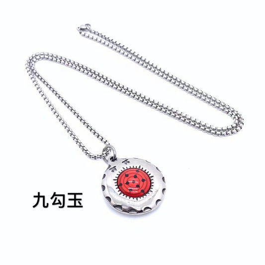 Delicate Artisan Pendant
