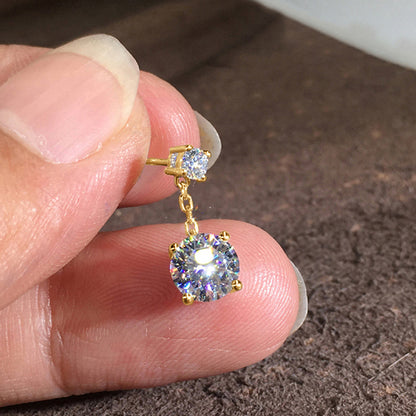 Romantic Earring for Special Moments