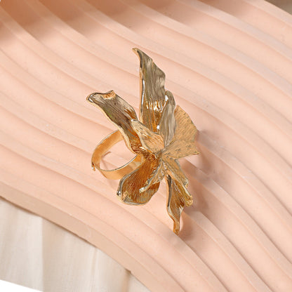 Delicate Artisan Ring