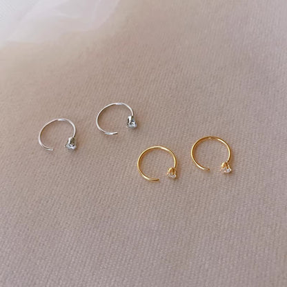 Vintage Handmade Earring