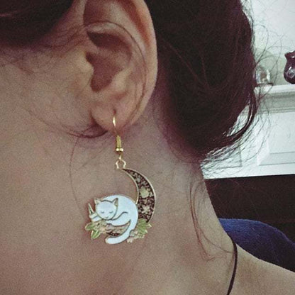Vintage Handmade Earring