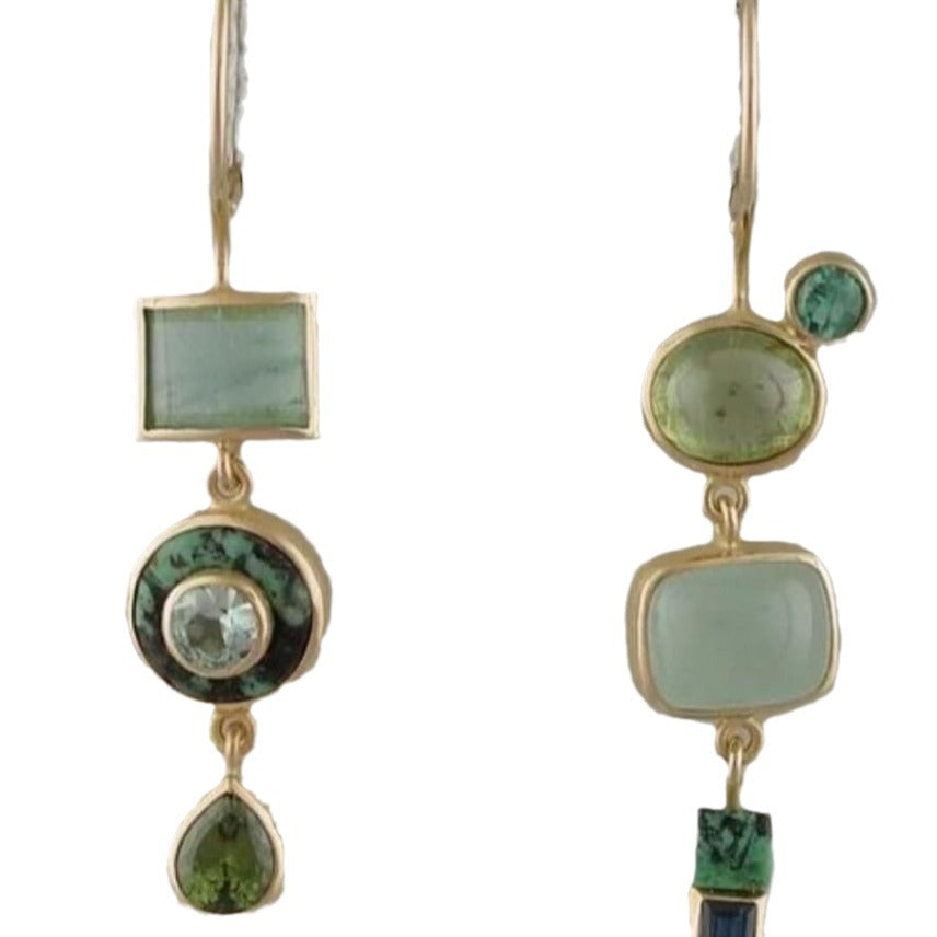 Vintage Handmade Earring