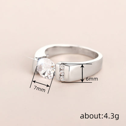 Charming Ring for Any Occasion