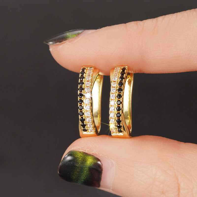 Classic Earring with Timeless Appeal