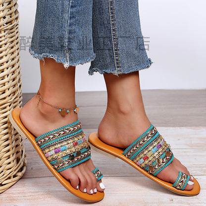 Elegant Orthopedic Sandals for Every Step