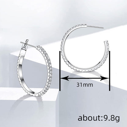 Romantic Earring for Special Moments