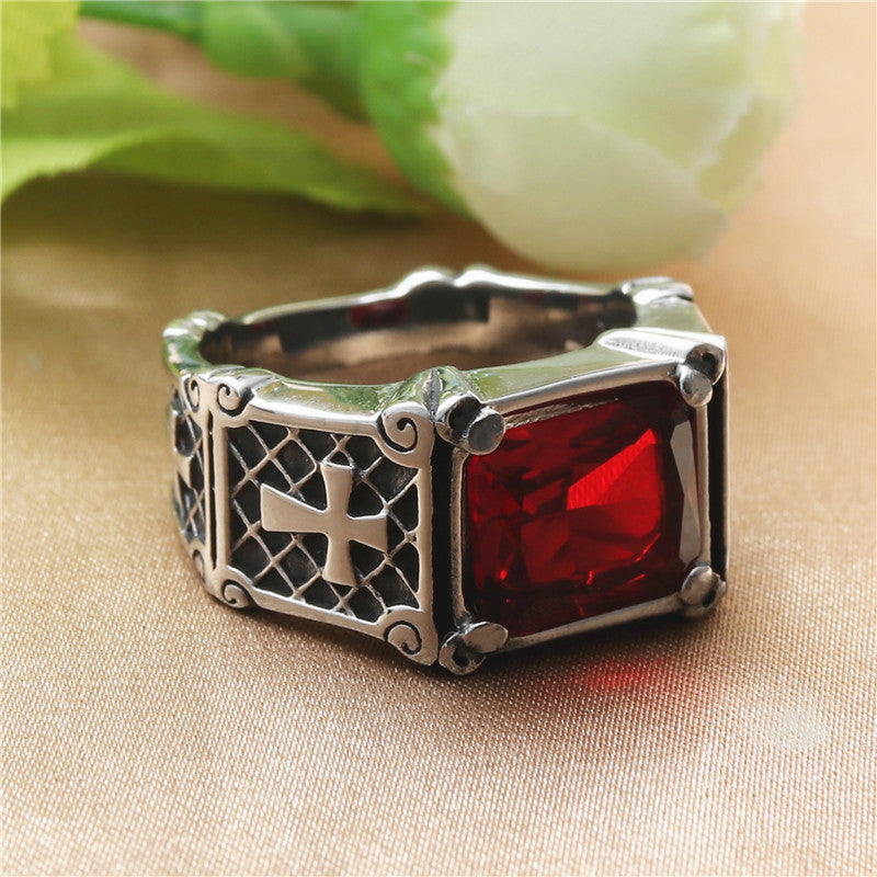 Vintage Handmade Ring