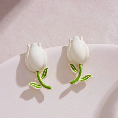 Delicate Artisan Earring