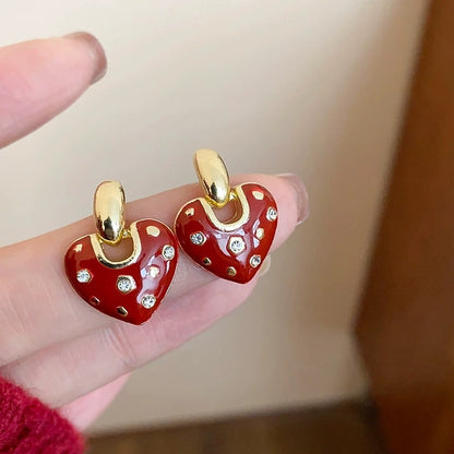 Beautiful Earring with Unique Style