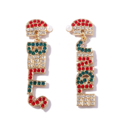 Vintage Handmade Earring